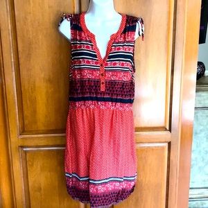 LUCKY BRAND ADORABLE DRESS!  Size M
